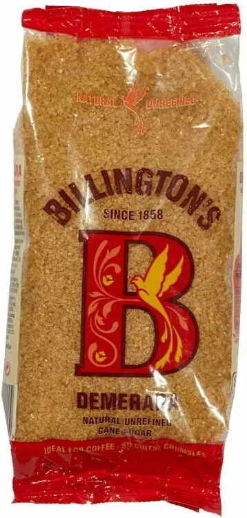 Demerara rörsocker 500 g Billington`s Helios