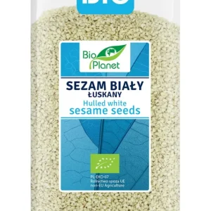 EKOLGISKA VITA FRÖN 400 g - BIO PLANET