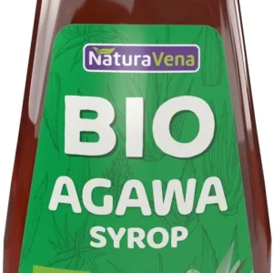 Ekologisk agavesirap 245 g - NaturAvena