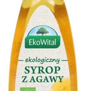 Ekologisk agavesirap 350 g EKOWITAL