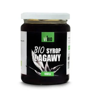 Ekologisk agavesirap 650g
