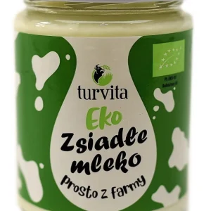 EKOLOGISK KALL MJÖLK 450 g - TURVITA