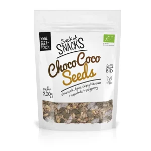 EKOLOGISKA CHOCOCO-FRÖN 200 g - DIETTMAT
