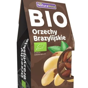 Ekologiska paranötter 150 g - NATURAVENA