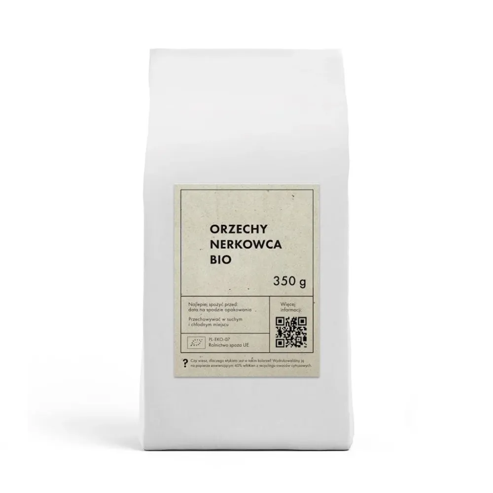 Ekologiska pekannötter 350 g - PLANET