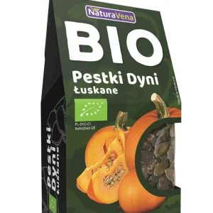 Ekologiska pumpafrön 150 g - NATURAVENA
