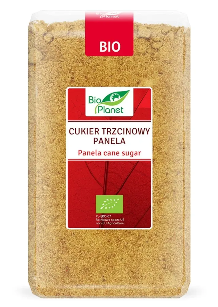 EKOLOGISKT STEARINSOCKER 1 kg - BIO PLANET