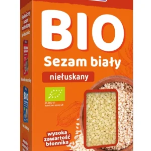 EKORGANISKA VITA FRÖN 250 g - NATURAVENA