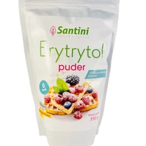 Erythritol glutenfri pulver 350 g - SANTINI