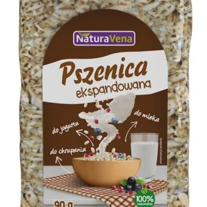 EXPANDERADE FRÖN 90 g - NATURAVENA