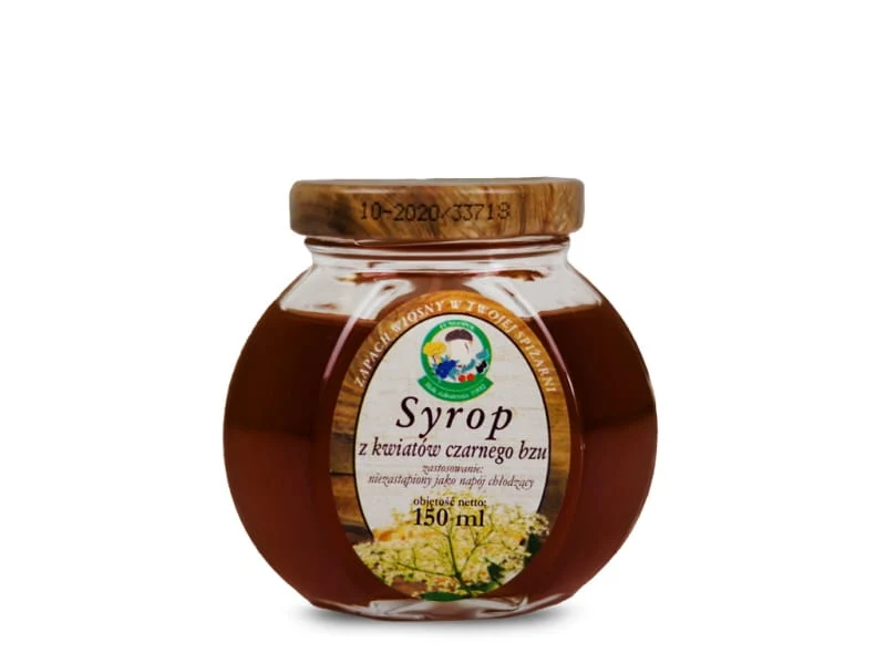 Flädersirap 150ml