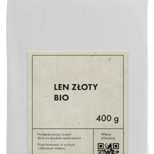 FLEUR D'OR BIO 400 g - PLANETEN