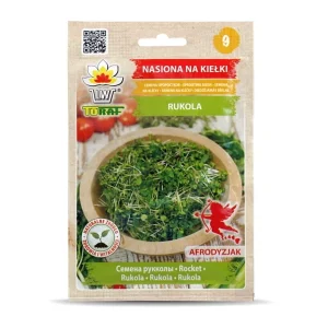 Fröer av rucola för grodd 10g TORAF