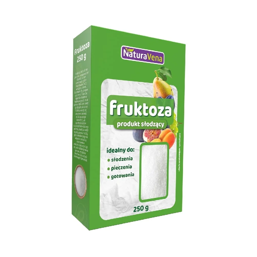 Fruktos 250g NATURAVENA