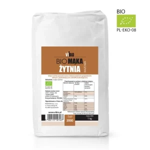 Fullkornsrågmjöl BIO 2000