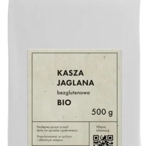 Glutenfria ekologiska korn av korn 500 g - PLANET