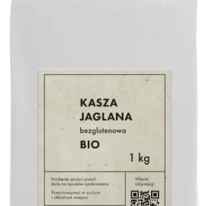 Glutenfria ekologiska korn av korn 1 kg - PLANET