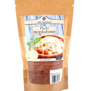 Glutenfria mandelflingor 150g CINQ CHANGEMENTS