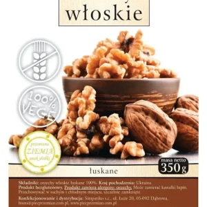 Glutenfria nötter 350g CINQ CHANGEMENTS