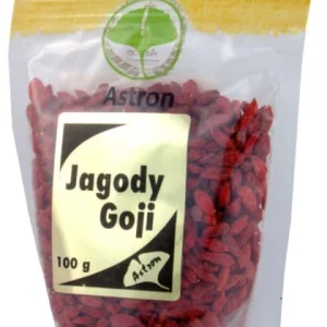 Gojibär 100g en källa till antioxidanter ASTRON