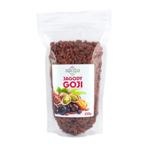 Gojibär 250 g SOUL FARM