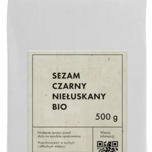 GRAINES NOIRES EKO 500 g - PLANET