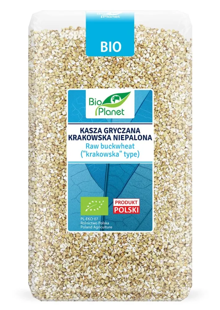 GRANT KRAKOWSKA OROSTAD EKO 1 kg - BIO PLANET