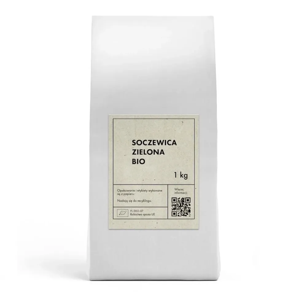 GRÖN BIO-BOULÉ 1 kg - PLANET