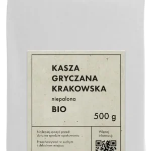 GRYCANA KRAKOWSKA OROSTAD EKOLOGISK BOVETEGRYN 500 g - PLANET
