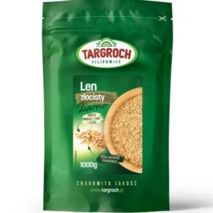 Gyllene linfrön - 1000 g Targroch