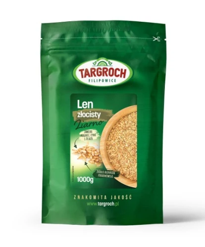Gyllene linfrön - 1000 g Targroch