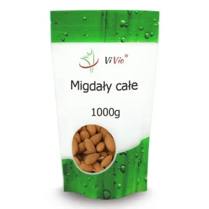 Hel mandel 1000g VIVIO