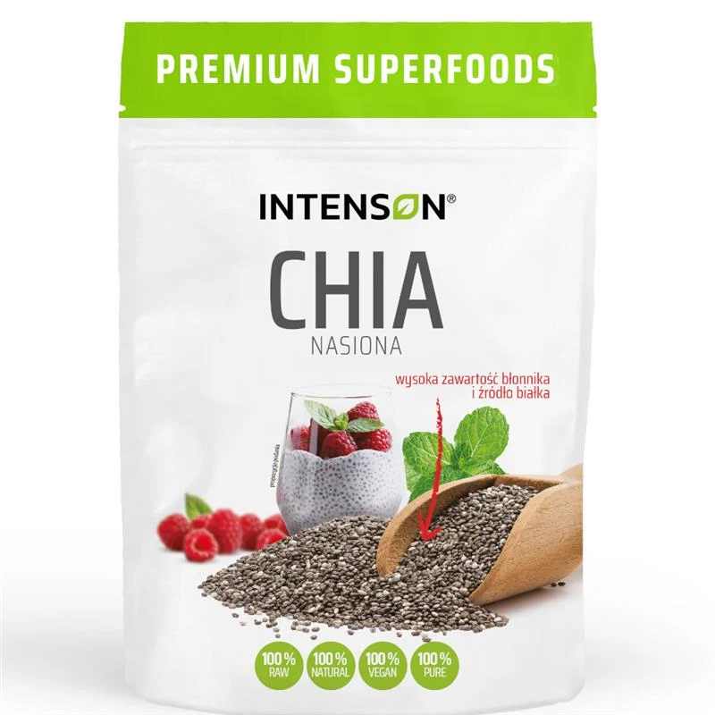 Intenson Chiafrön Spansk Salvia 500 g