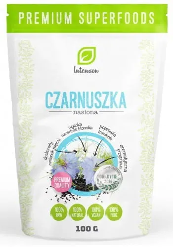 Intenson kumminfrön 100 G