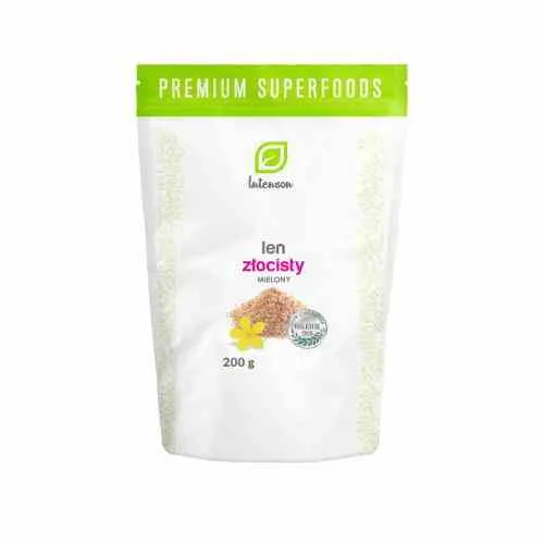 Intenson Malet lin 200g