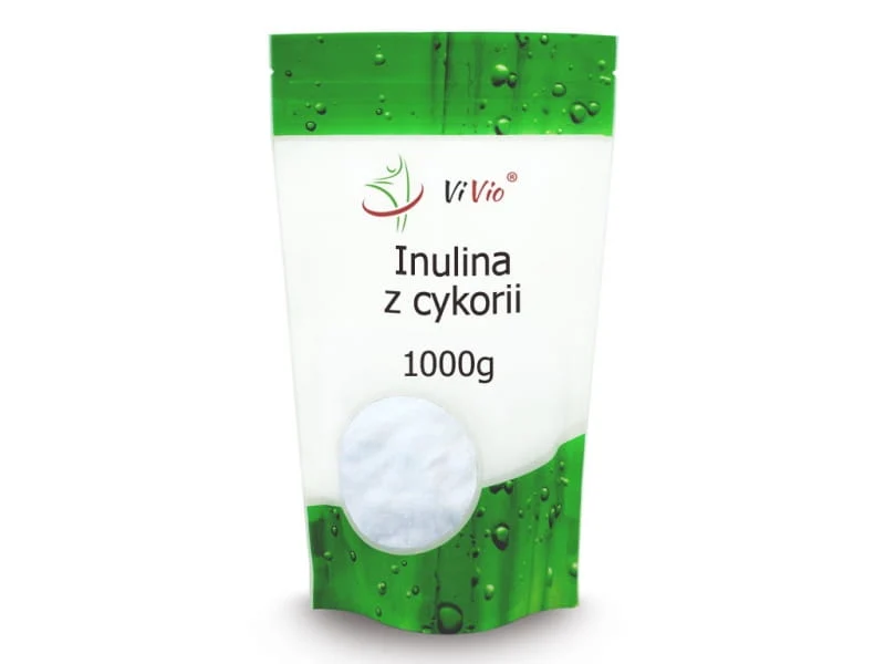 Inulin från cikoria 1000g - VIVIO