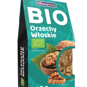 ITALIENSKA EKOLOGISKA NÖTTER 100 g - NATURAVENA