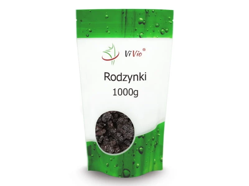 Karmosinrussin 1000g - VIVIO