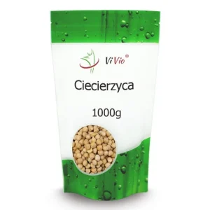 Kikärtor 1000g VIVIO