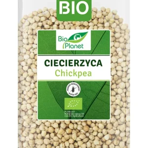 Kikärtor utan gluten EKO 2 kg - BIO PLANET