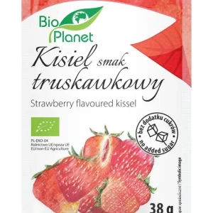 KISEL SAVEUR DE TRUSCUMBERRY MED EKOLOGISK TRUSCUMBERRY 38 g - BIO PLANET