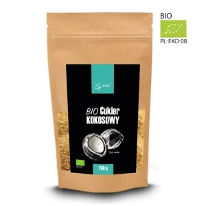 Kokossocker BIO 250g
