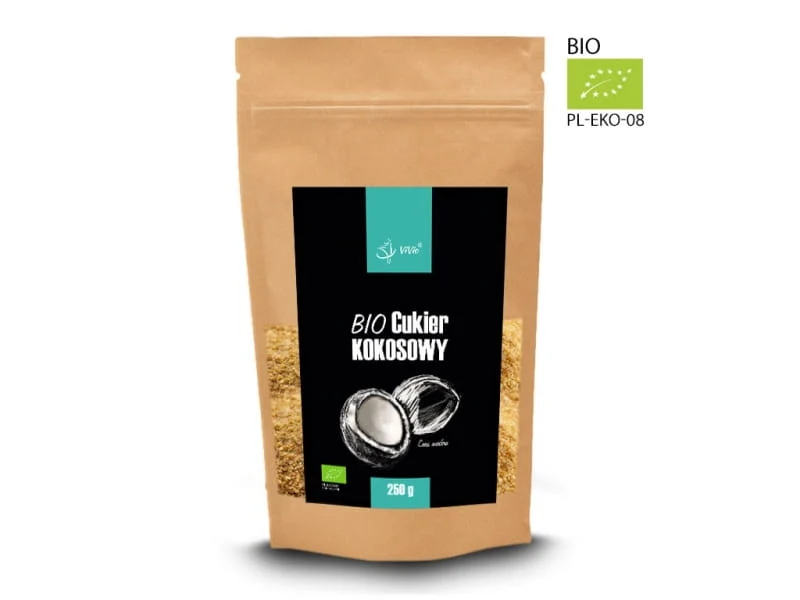 Kokossocker BIO 250g