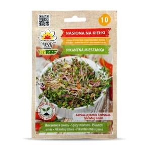 Kryddig groblandning 20g TORAF