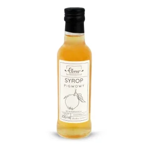 Kvitten sirap 200ml ETERNO