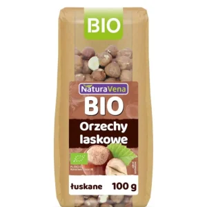 LASK NÖTTER EKO 100 g - NATURAVENA