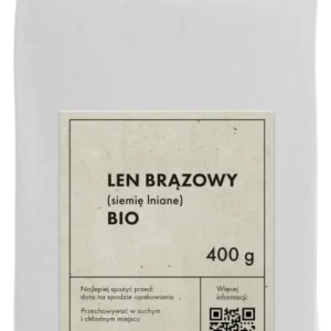 Lin brun EKO 400 g - PLANET