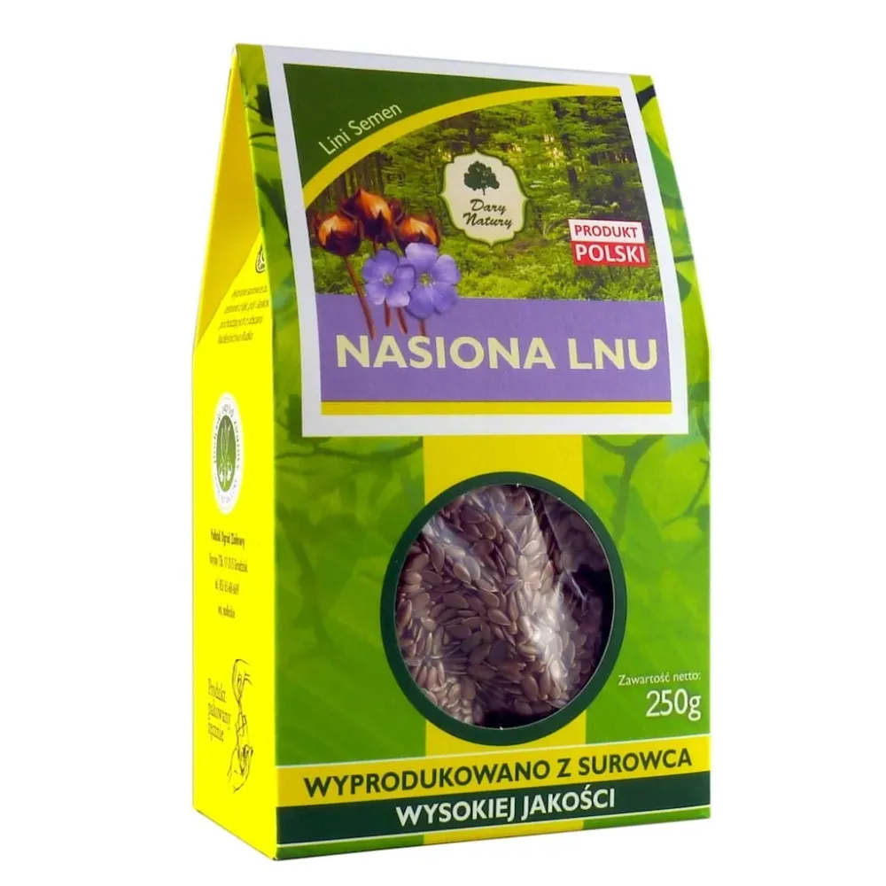 Linfrön 250g DONS DE LA NATURE