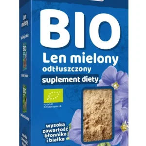 Linmjölsmald EKO 200 g - NATURAVENA