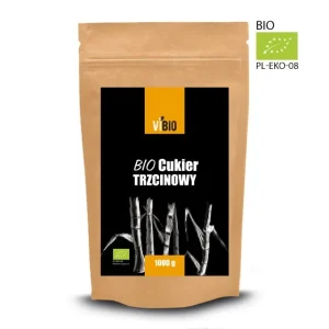 Lätt rörsocker EKO 1000g